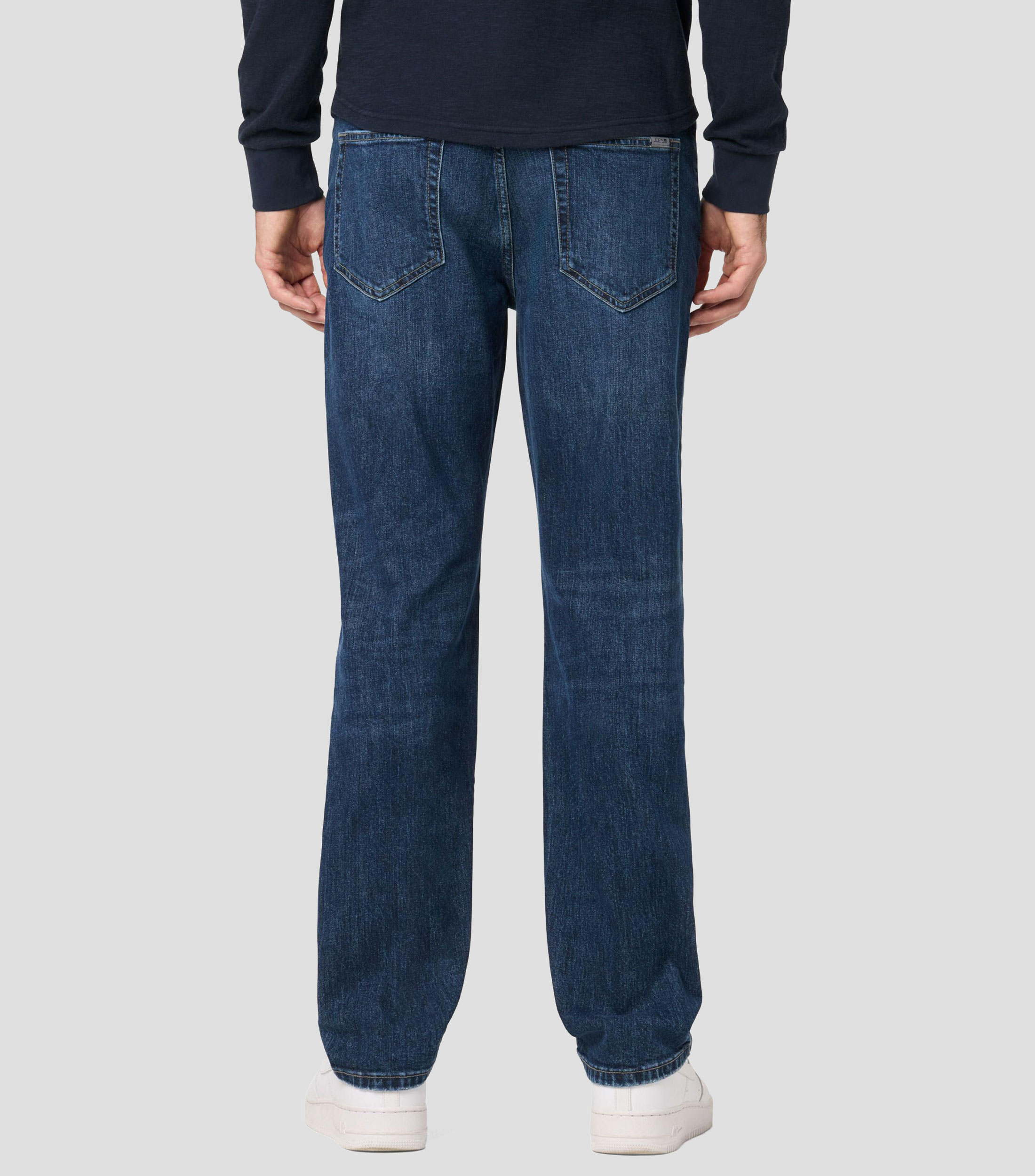 Jeans straight Hombre